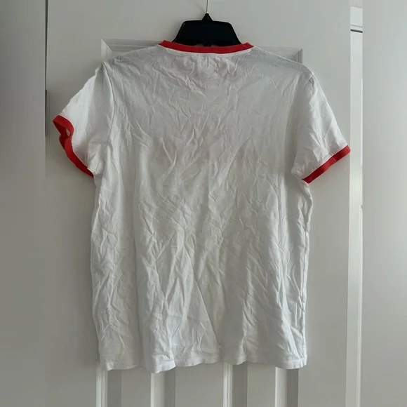 Sezane Bon Voyage Tshirt - Picture 3 of 6